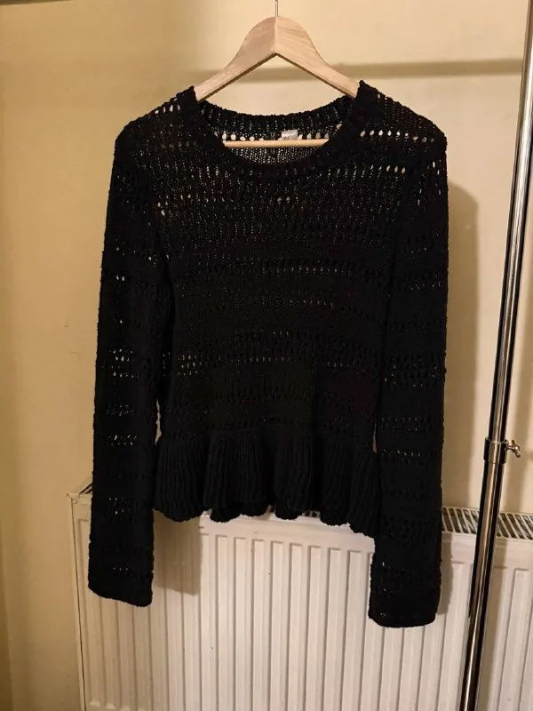 Свитер H&M 1