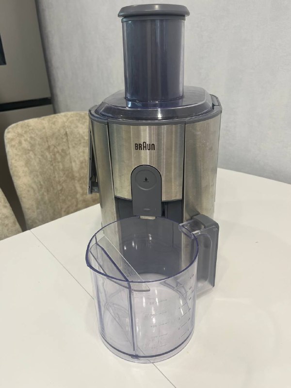 соковыжималка Braun J700 2