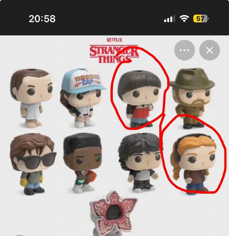 Фигурки коллекционные игрушки 2