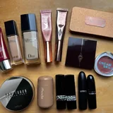 Косметика Rhode Dior Charlotte Tilbury MAC и других брендов 1