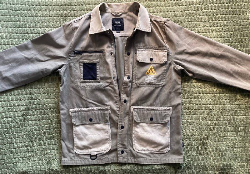 Бомбер Old Navy, Курточка Vans, Жилетка Reserved, Жилетка Sevinc 2