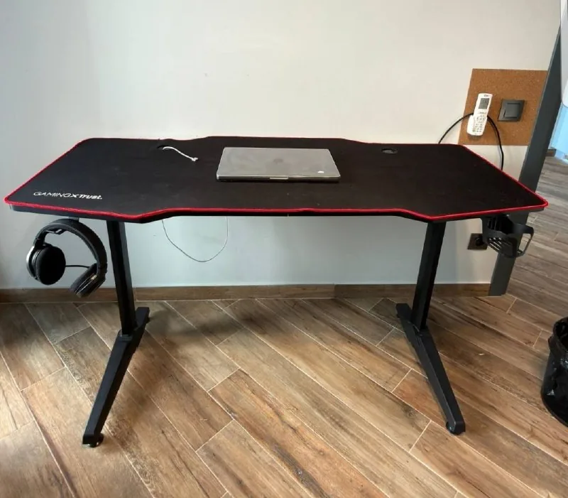 Игровой геймерский стол 1