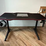 Игровой геймерский стол 1