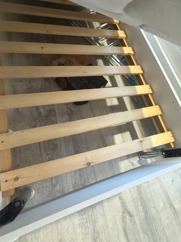 Две односпальные кровати с матрасами 2