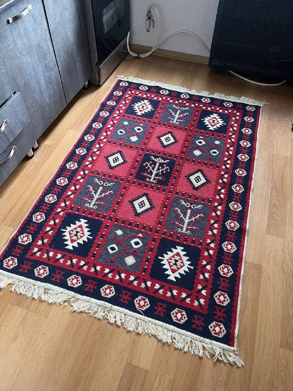 Ковер 118х173см