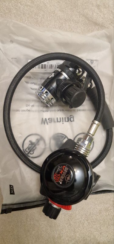 Регулятор для дайвинга Beuchat VX 10 Iceberg