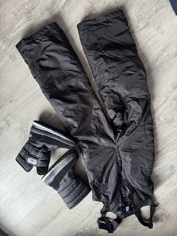 Шапочки, комбинезоны, сапоги для детей 4