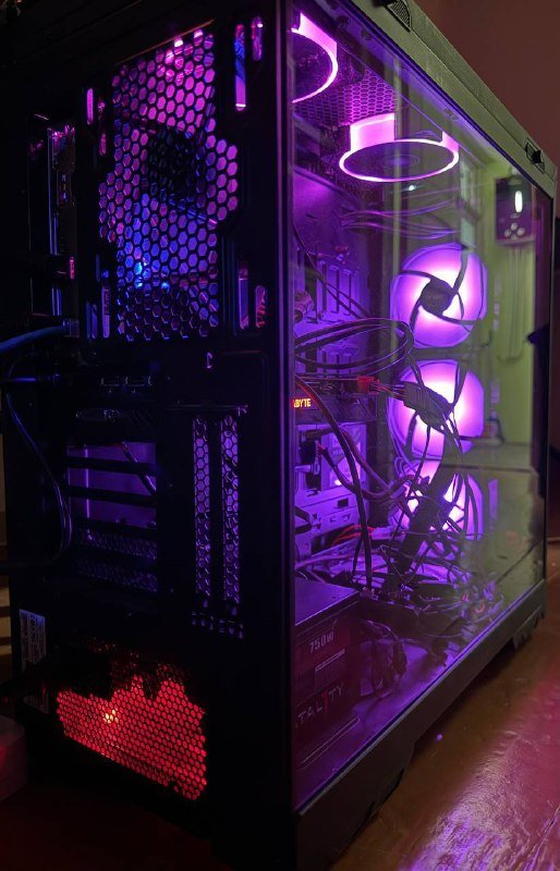 Мощный игровой ПК Asus TUF 501 с комплектом периферии 8