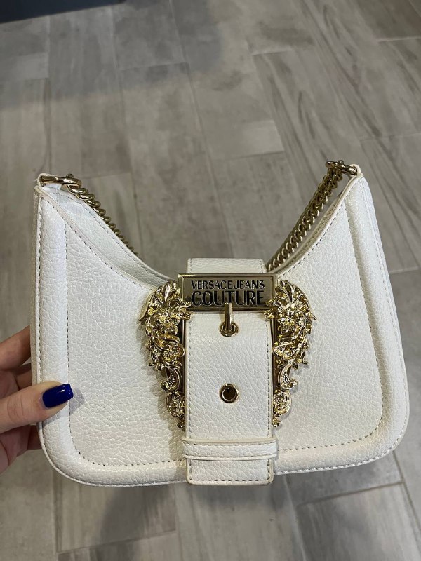 Сумка «Versace», Кеды «Louis Vuitton», Парфюмерная дымка, Щетка, Юбка