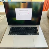 MacBook Pro 16 M1 Pro 16GB 512GB 5
