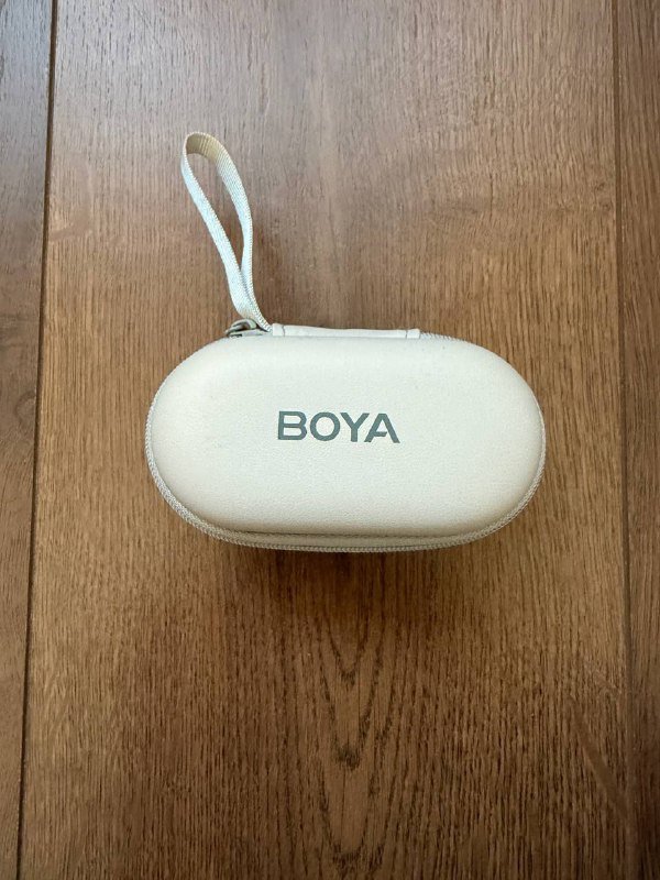 Беспроводные микрофоны Boya Omic CC