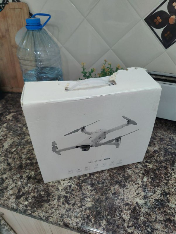 Квадрокоптер дрон Xiaomi fimi X8 SE 2020 3