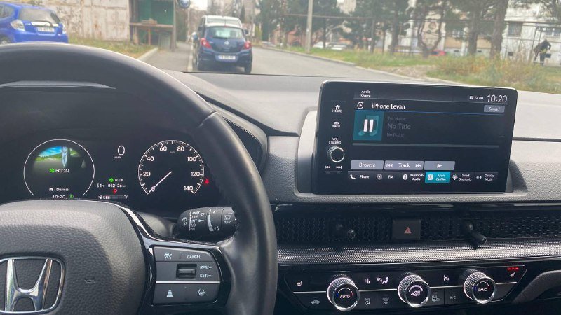 HONDA CRV EXL AWD 4/4 2024 5