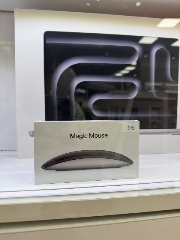 Apple Magic Mouse 2 Space Gray 6