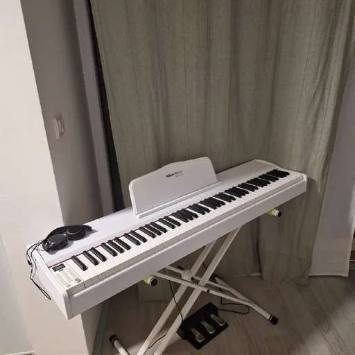 Цифровое пианино William Wagner Music Plus