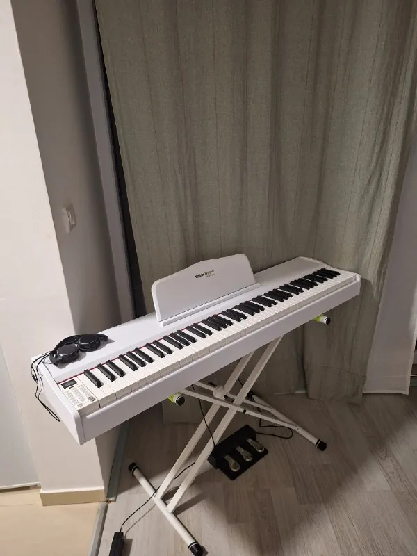 Цифровое пианино William Wagner Music Plus