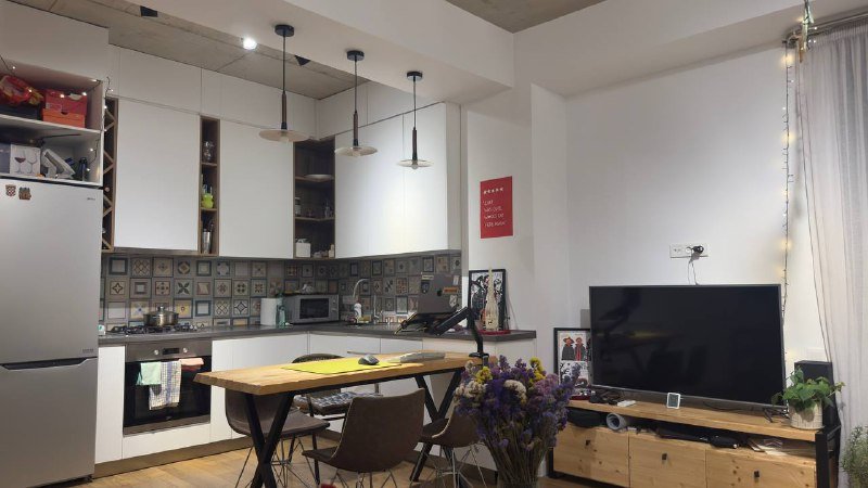 Квартира в аренду Сабуртало от 28.12.25 10