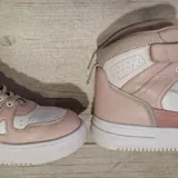 Кеды Hightop, кроссовки из натуральной кожи 3
