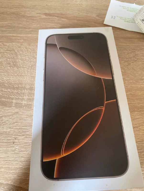iPhone 16 Pro Max 3