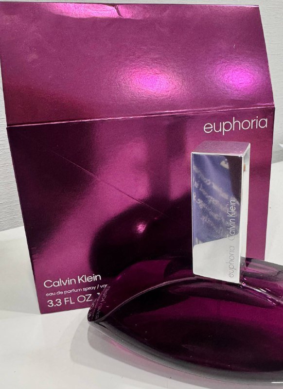 духи Calvin Klein euphoria 100 ml
