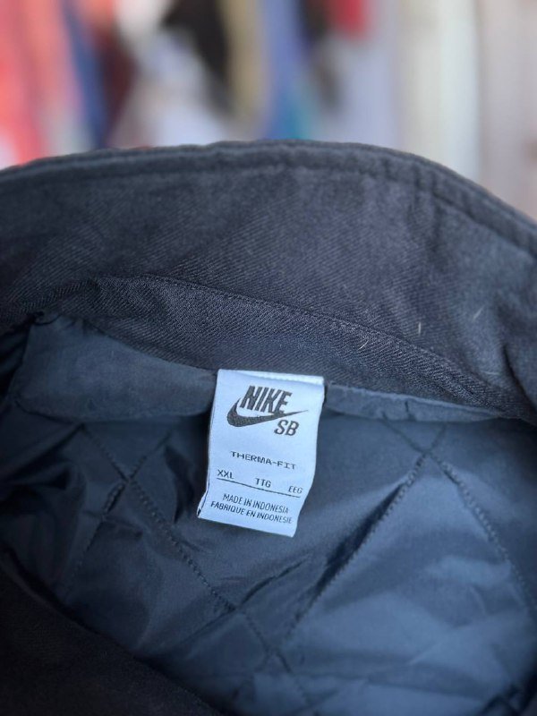 Куртка NIKE SB мужская XXL 6