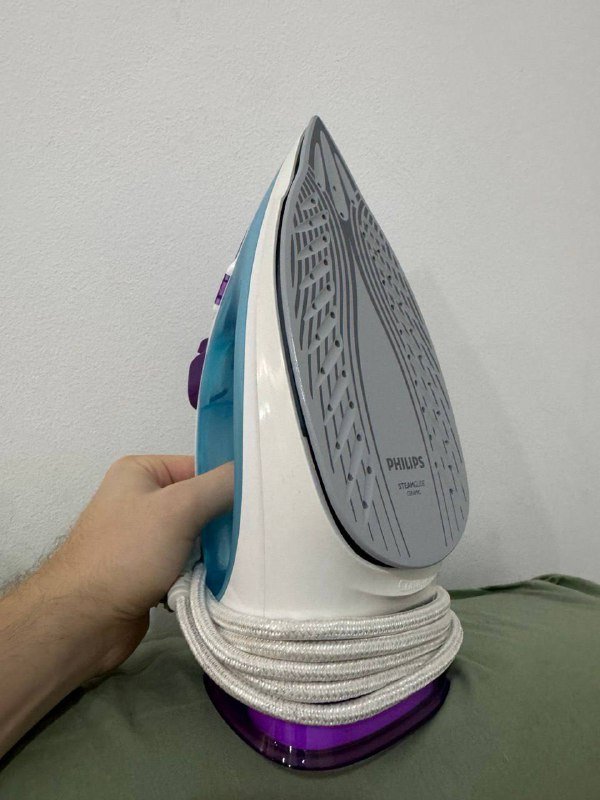 Утюг Philips steamglide ceramic