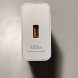 Адаптер для зарядки HONOR SuperCharge 100W 2
