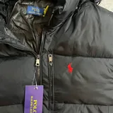 Polo Ralph Lauren კაპიუშონიანი პუფერი 2