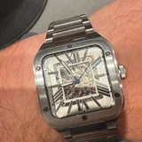 Мужские автоматические часы Thomas Earnshaw Lennox Skeleton Automatic 2