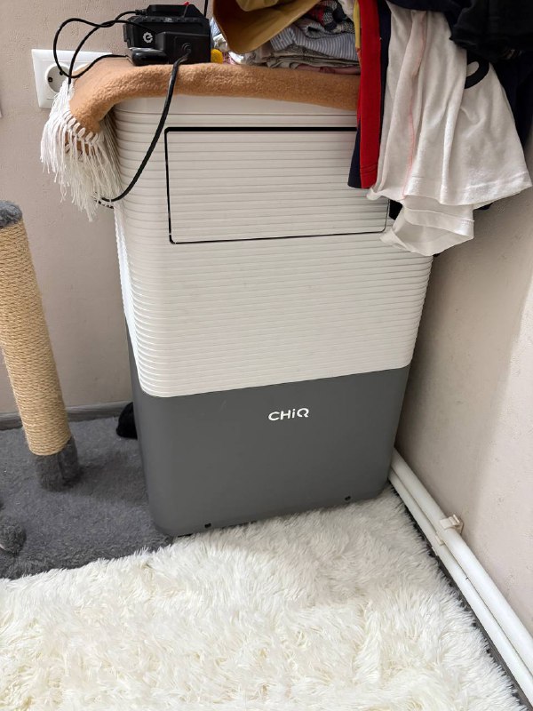 Напольный мобильный кондиционер ChiQ 3