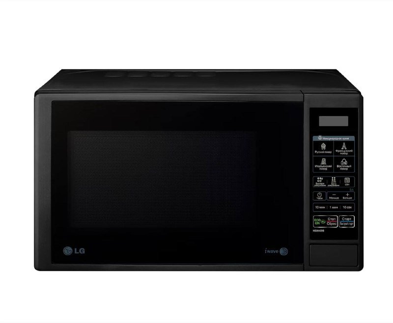 Микроволновая печь LG MS-2042DB 20 л 3