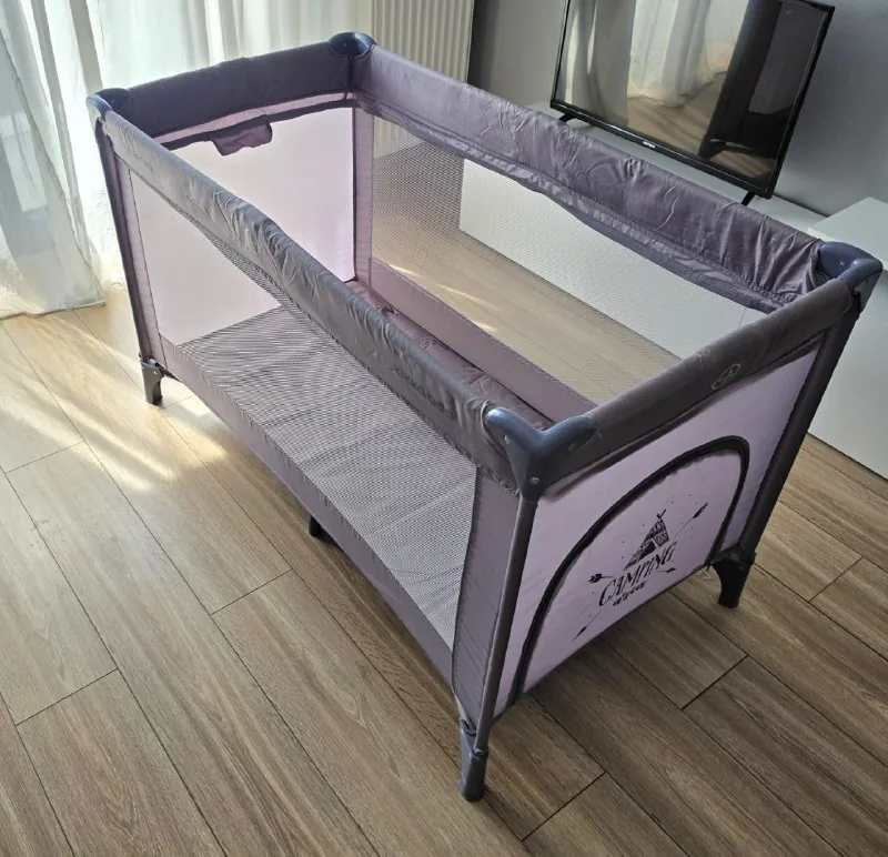 Детская кроватка Kikka Boo So Gifted 1
