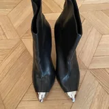 Ботильоны Zara 4