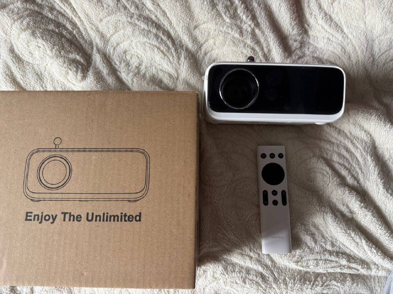 Проектор Wambo Mini 2