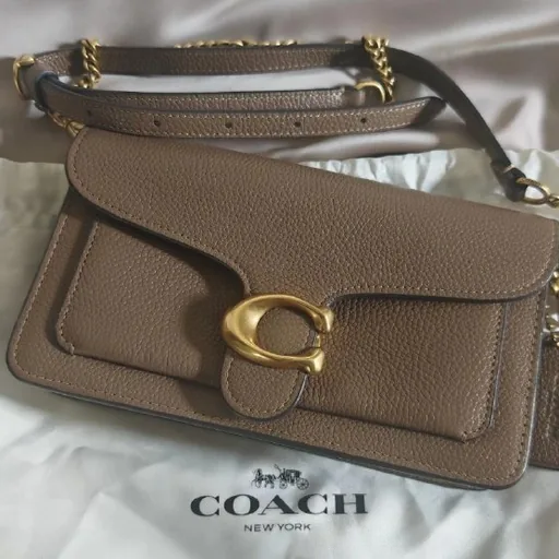 Coach Tabby Shoulder