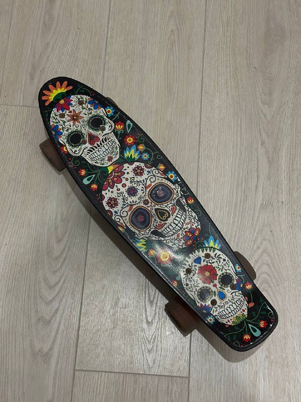 Пенни скейт