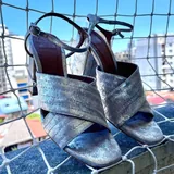 Босоножки ZARA 4