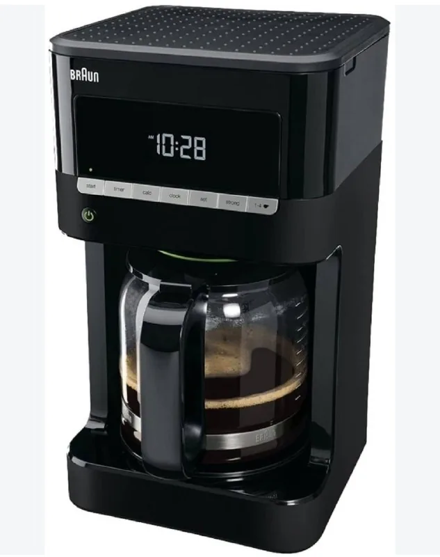 Кофеварка BRAUN 1