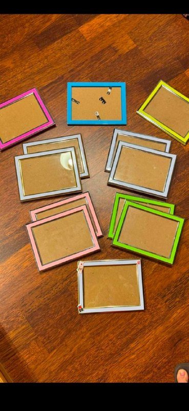 Детские фото рамки