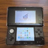 Nintendo 3DS прошитая с играми и аксессуарами 7