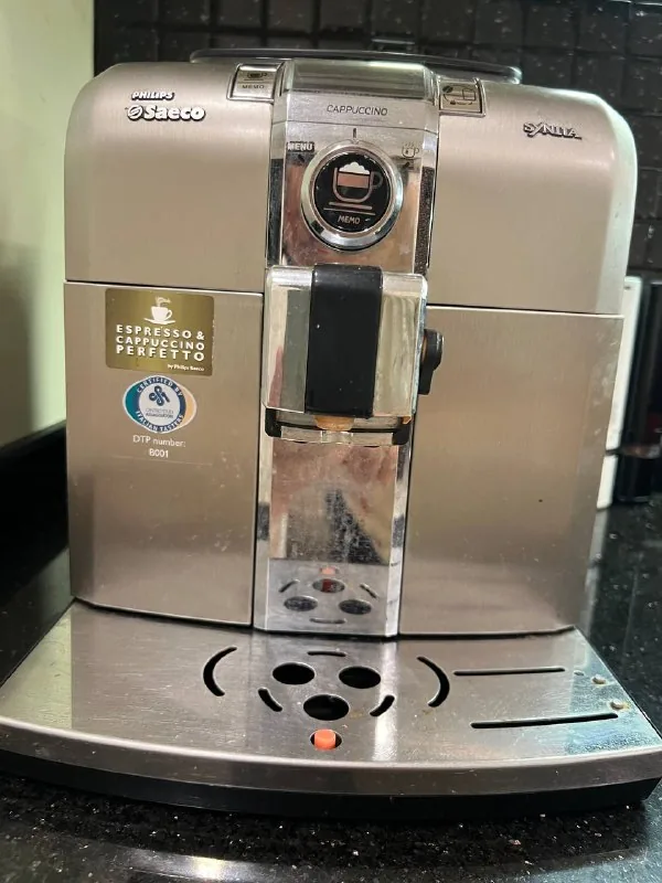 Кофемашина Philips Saeco 1