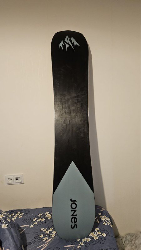 Сноуборд Jones Frontier 162 2024-2025 2