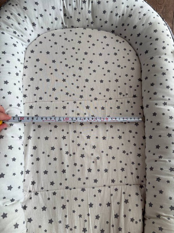 Кокон для новорожденного младенца 3