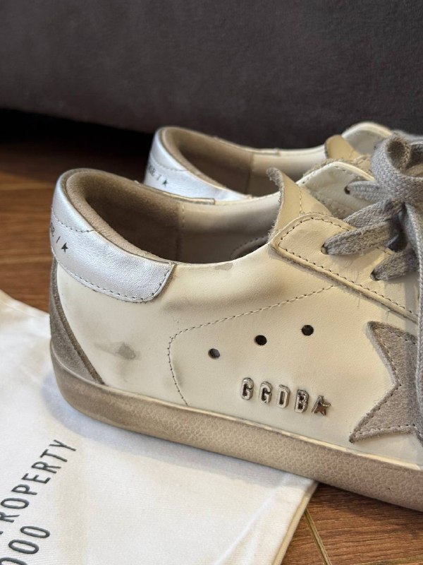 Кеды Golden Goose реплика 2