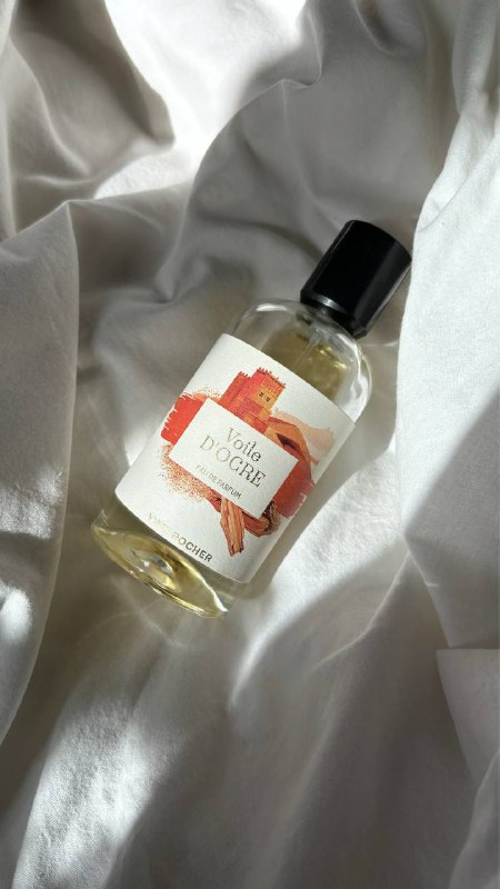 Voile d'Ocre и Plein Soleil Yves Rocher остатки духов