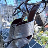 Босоножки ZARA 5