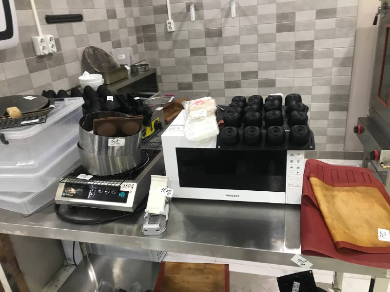 Микроволновая печь, кухонные гаджеты, техника, аксессуары 2