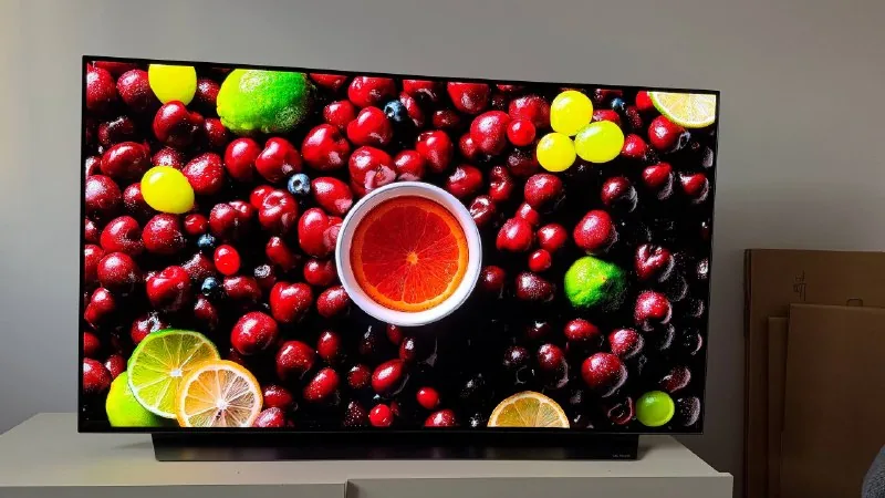LG CX OLED televizor od 55 inča 1