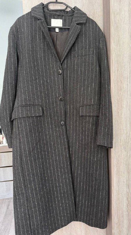 Босоножки Massimo Dutti, сумка Pedro, пальто H&M, поясная сумка Adidas 3