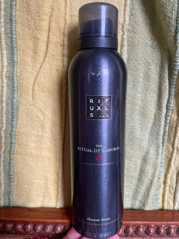 Пенка для душа Rituals Bamboo & Sandalwood 1